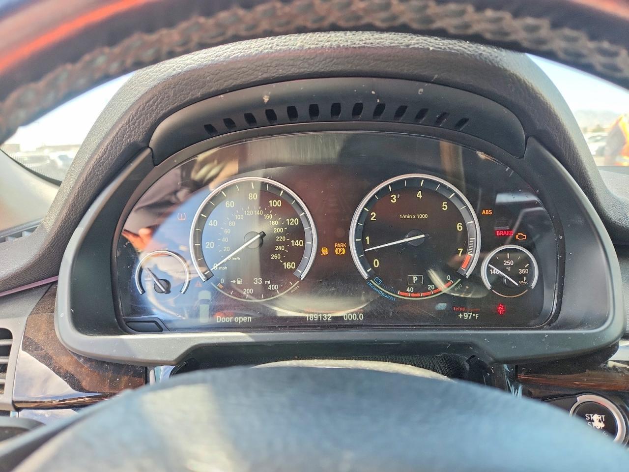 2015 BMW X5 xDrive35I - zdjęcie 9