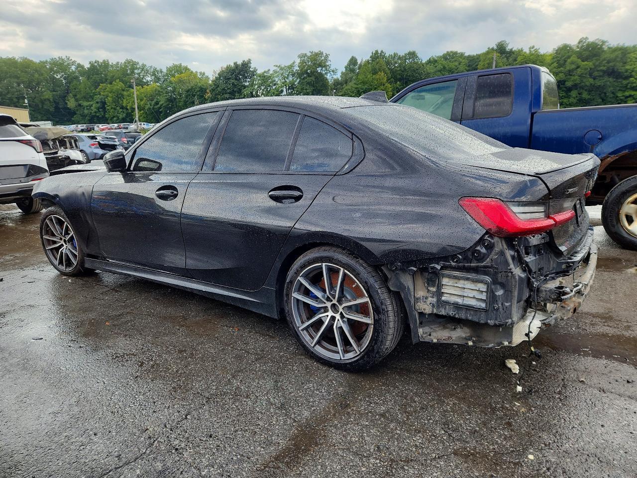 2020 BMW M340Xi - zdjęcie 2