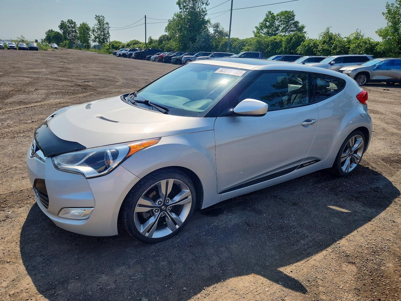 2013 Hyundai Veloster Base - zdjęcie główne
