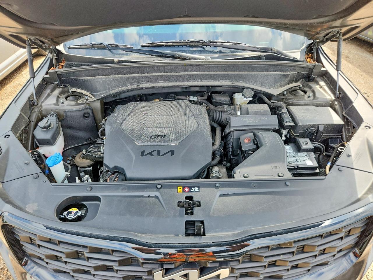 2022 Kia Telluride Sx - zdjęcie 11