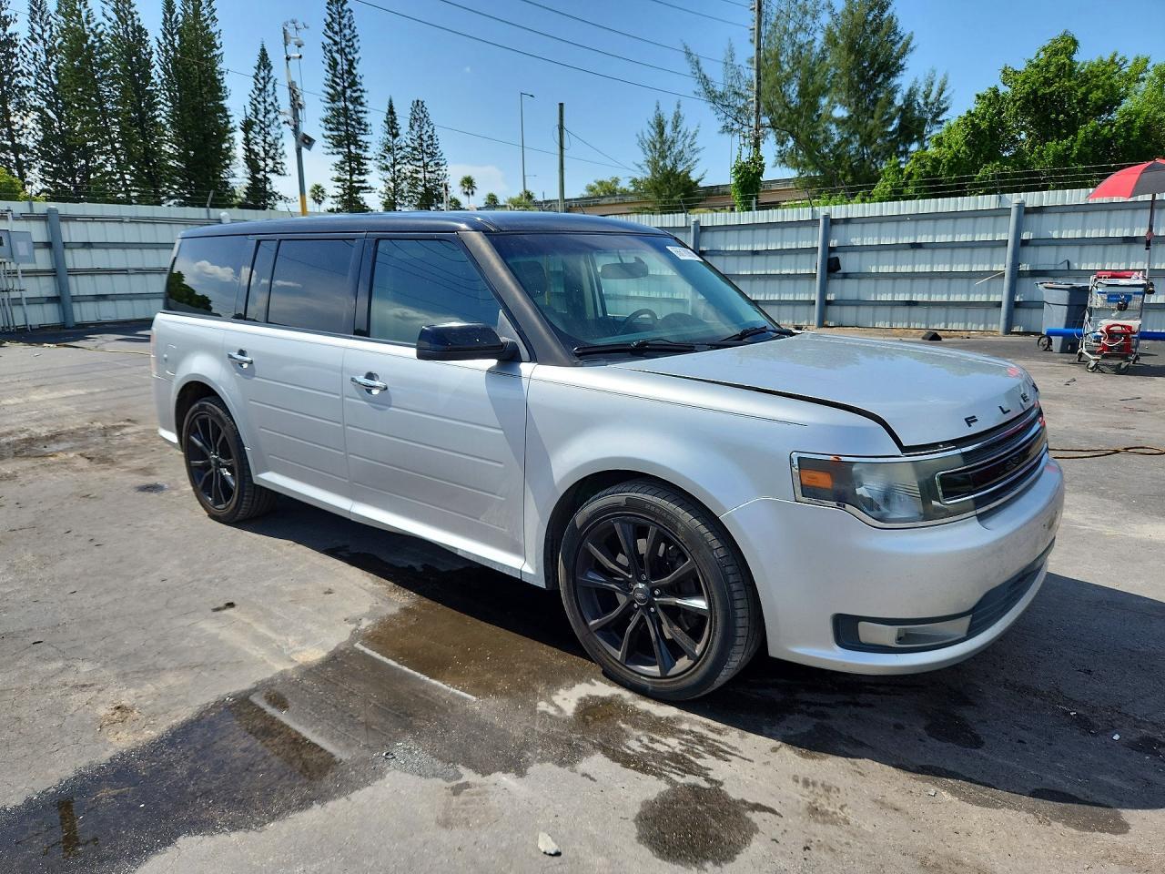 2016 Ford Flex Sel - zdjęcie 4