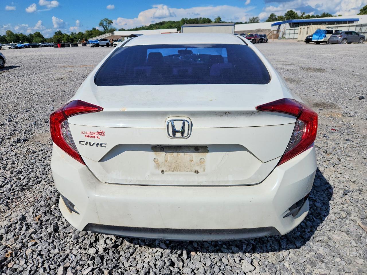 2017 Honda Civic Lx - zdjęcie 6