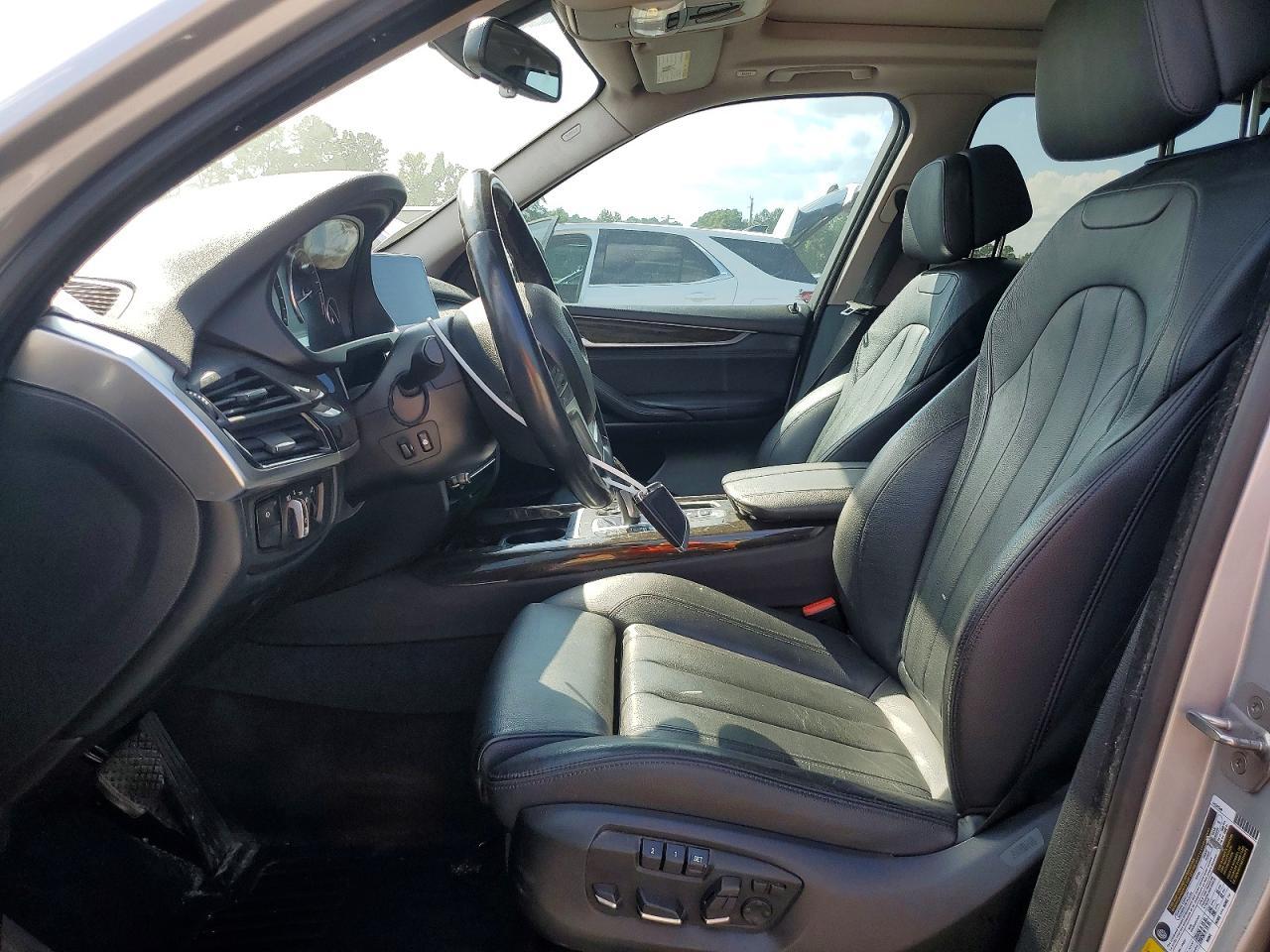 2016 BMW X5 xDrive35I - zdjęcie 7