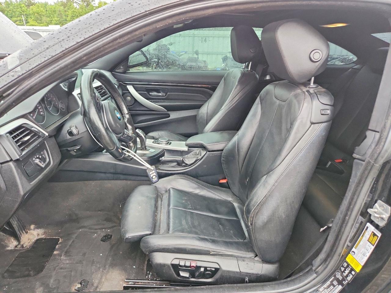 2015 BMW Seria 4 Coupe 435i - zdjęcie 7