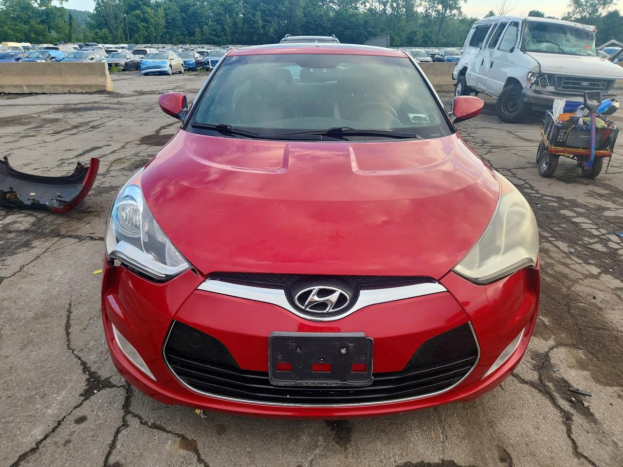 2016 Hyundai Veloster Base - zdjęcie 5