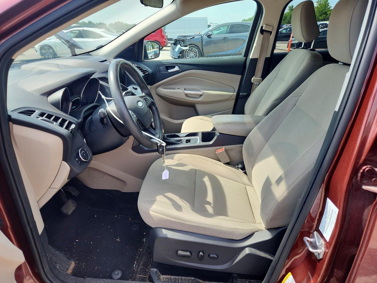 2018 Ford Escape Se - zdjęcie 7