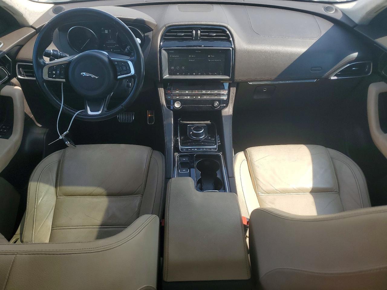 2019 Jaguar F-Pace Prestige - zdjęcie 8