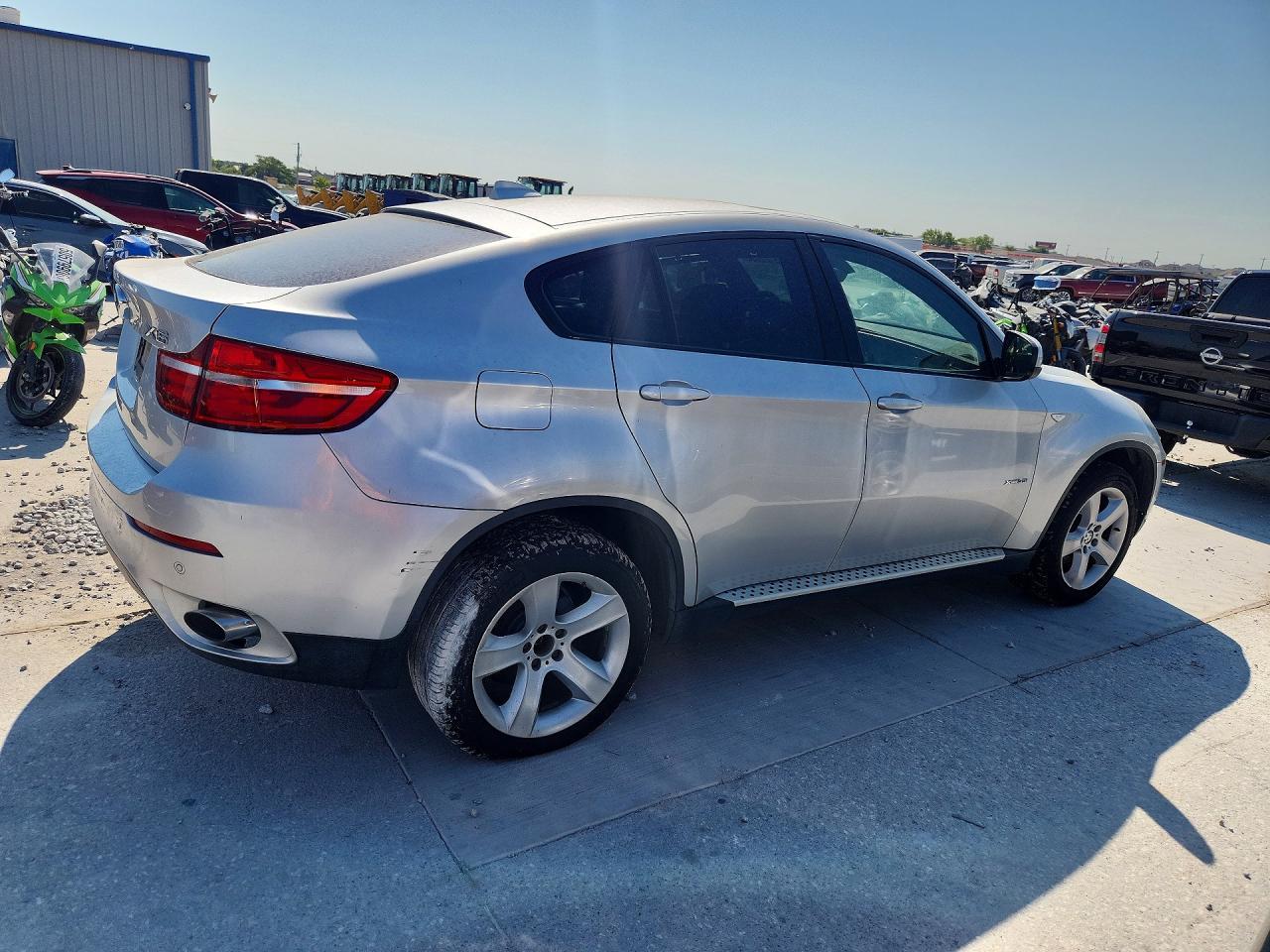 BMW X6 - zdjęcie 3