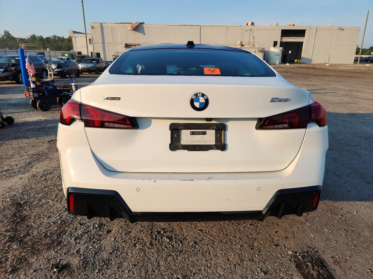 2026 BMW 228Xi - zdjęcie 6