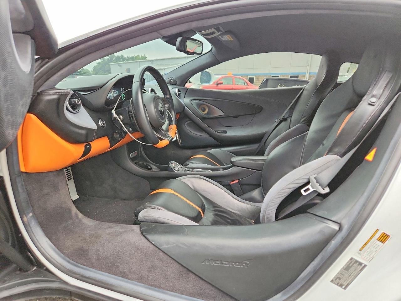2017 Mclaren Automotive 570S - zdjęcie 7