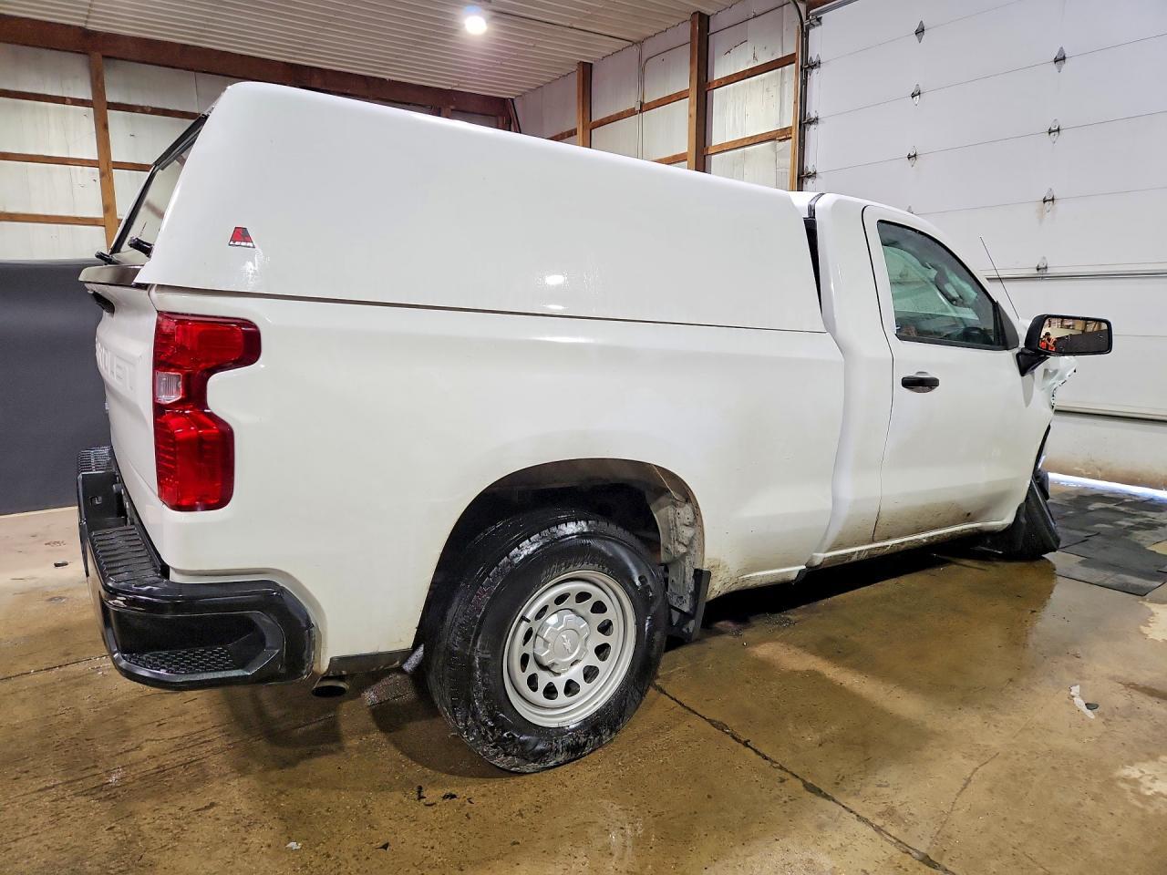 2026 Chevrolet Silverado C1500 - zdjęcie 3