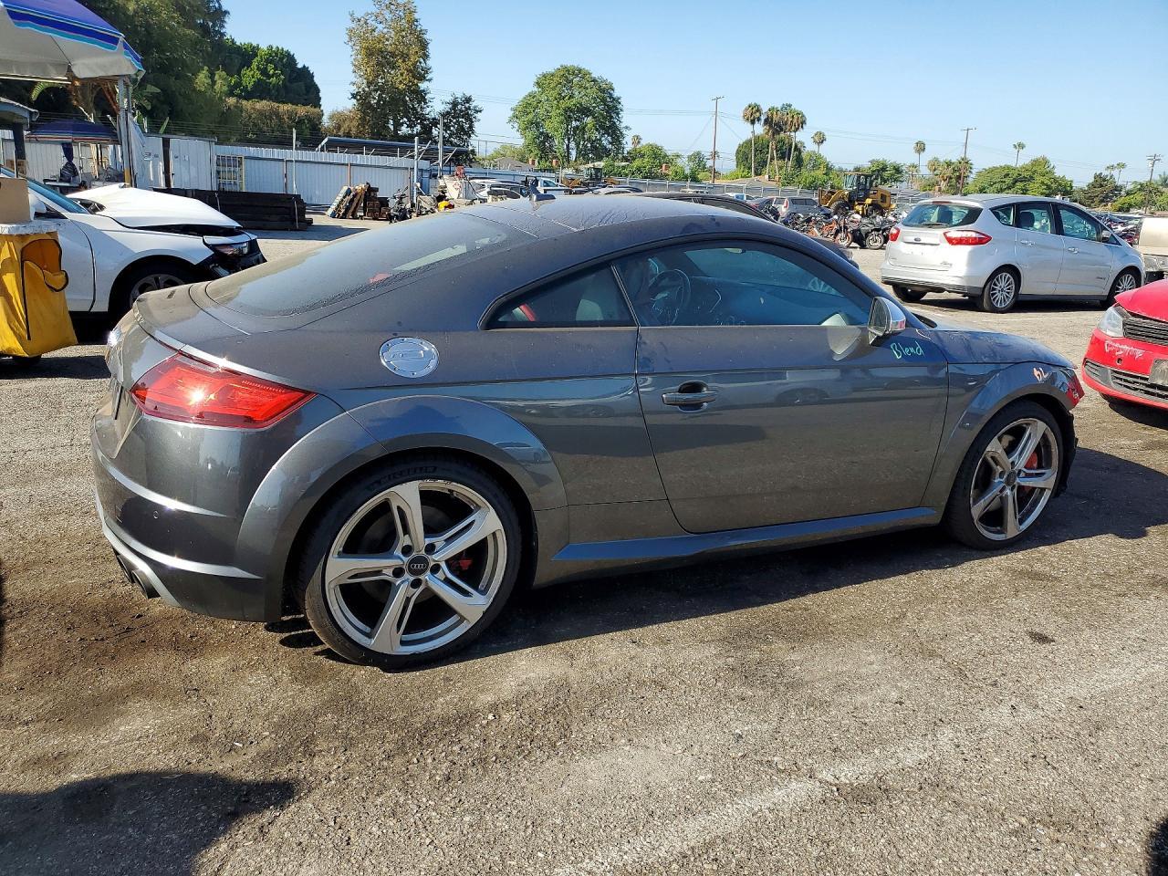 2017 Audi Tts - zdjęcie 3