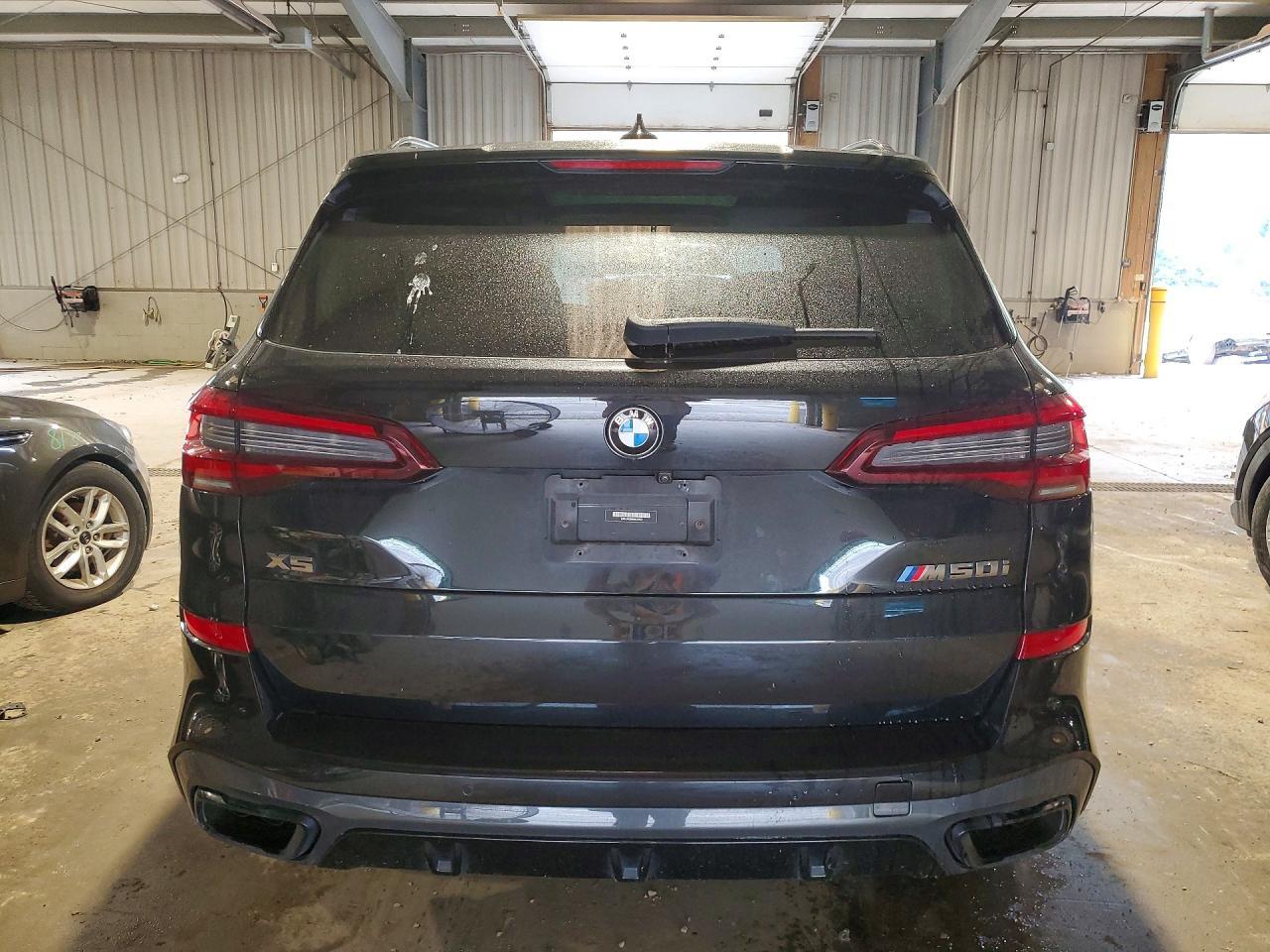 2022 BMW X5 M50I - zdjęcie 6