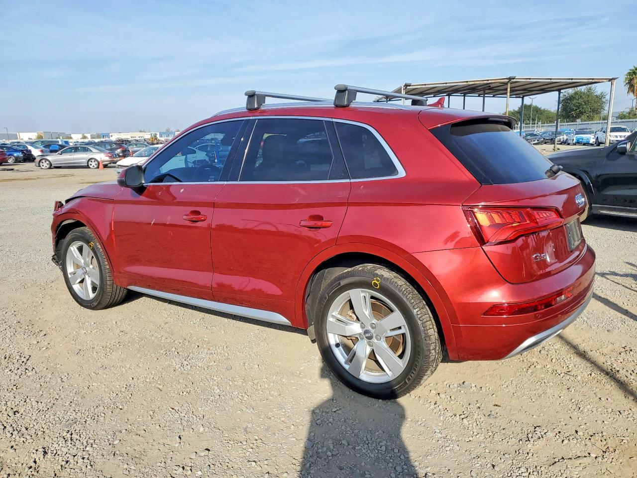 2018 Audi Q5 Premium Plus - zdjęcie 2