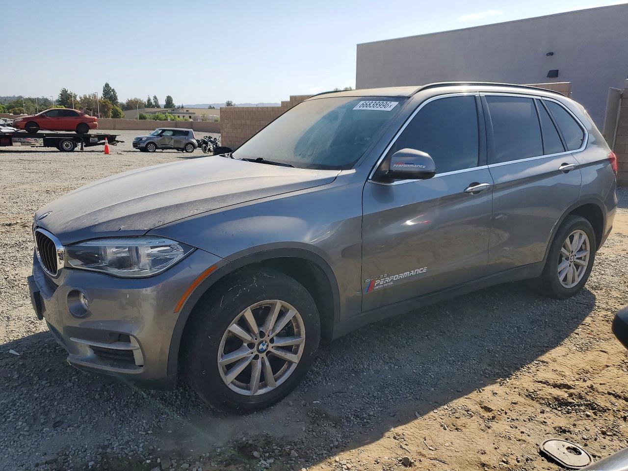 2014 BMW X5 Sdrive35I - zdjęcie główne