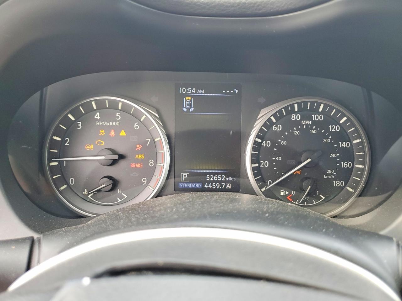 2022 Infiniti Q50 Sensory - zdjęcie 9