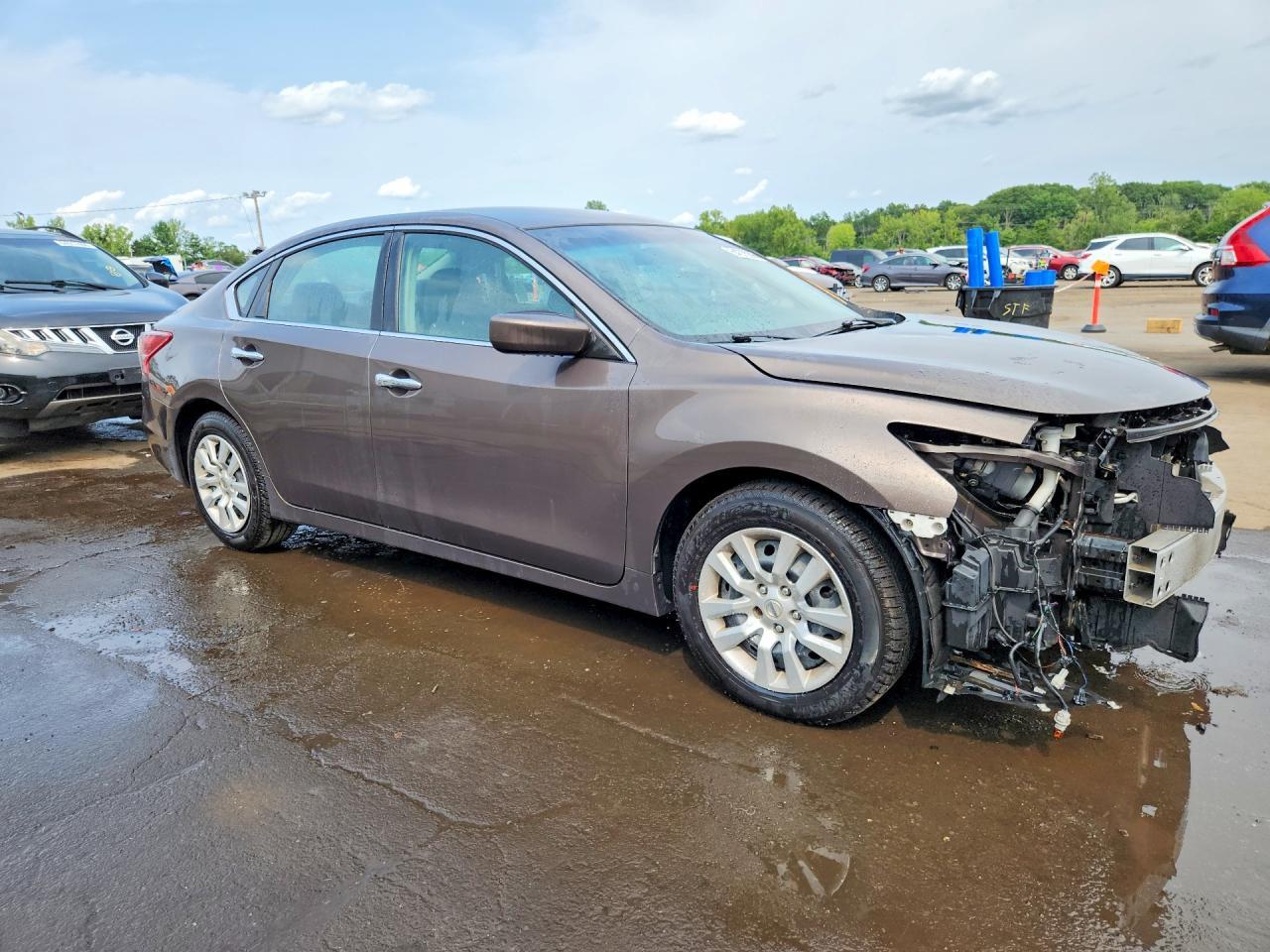 2013 Nissan Altima 2.5 - zdjęcie 4