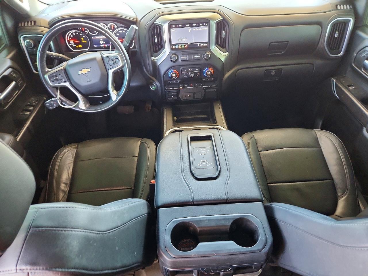 2019 Chevrolet Silverado K1500 Ltz - zdjęcie 8