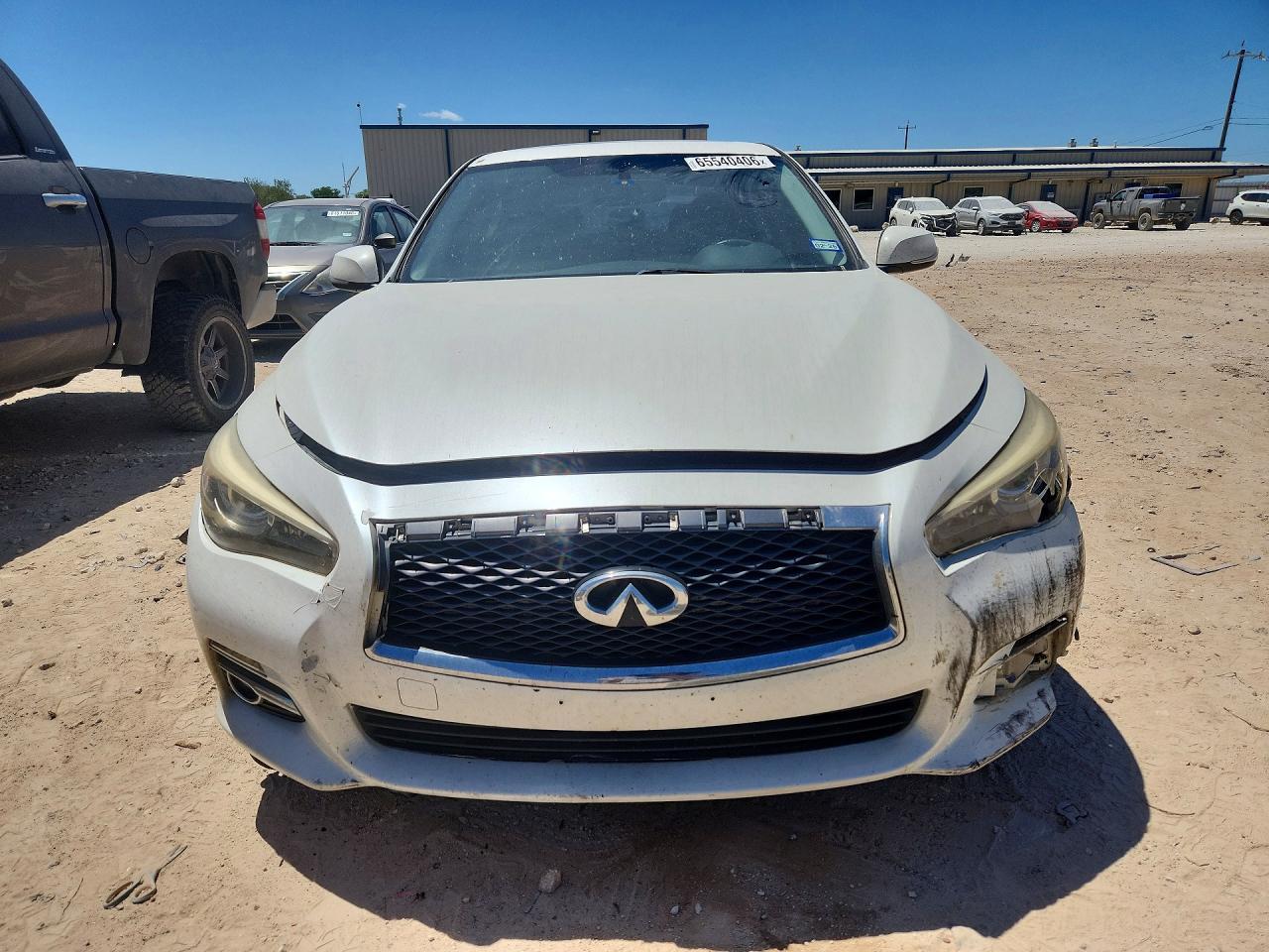 2016 Infiniti Q50 2.0T Premium - zdjęcie 5