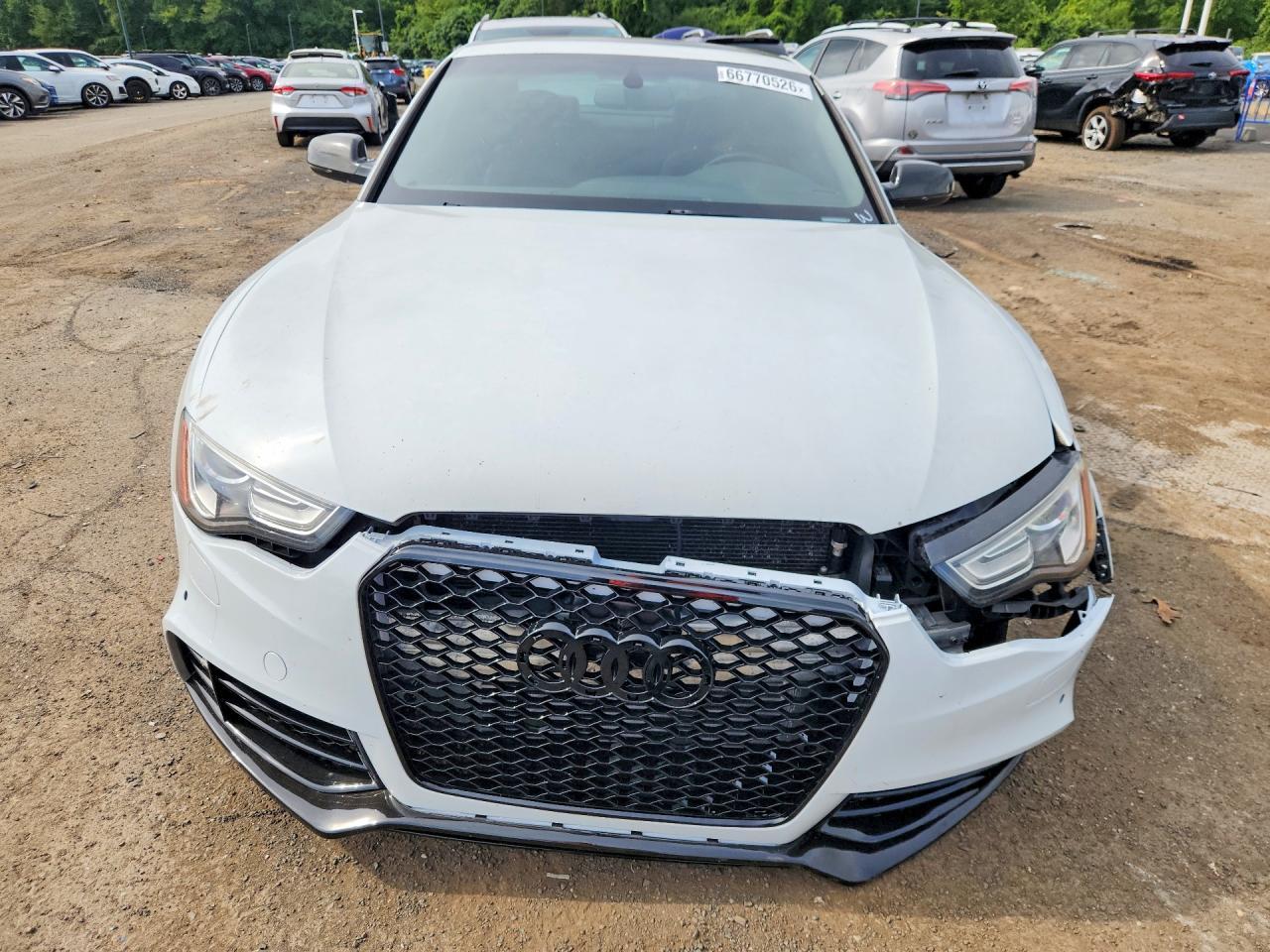 2015 Audi A5 Premium - zdjęcie 5