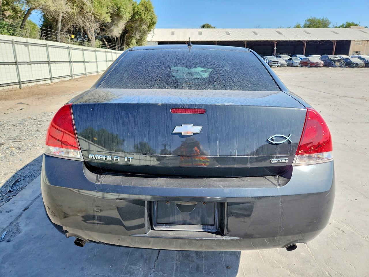 2014 Chevrolet Impala Limited Lt - zdjęcie 6