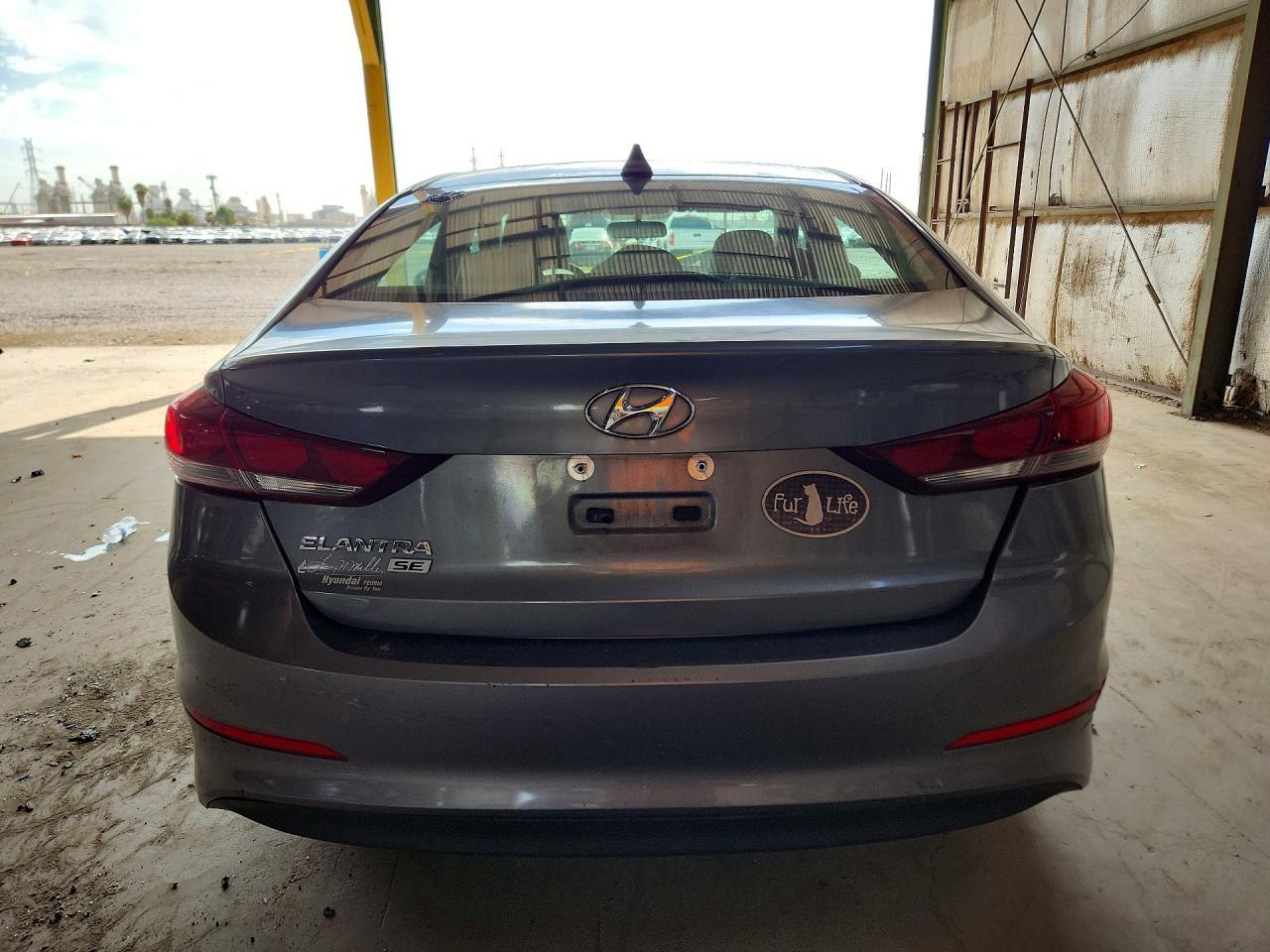 2017 Hyundai Elantra Se - zdjęcie 6