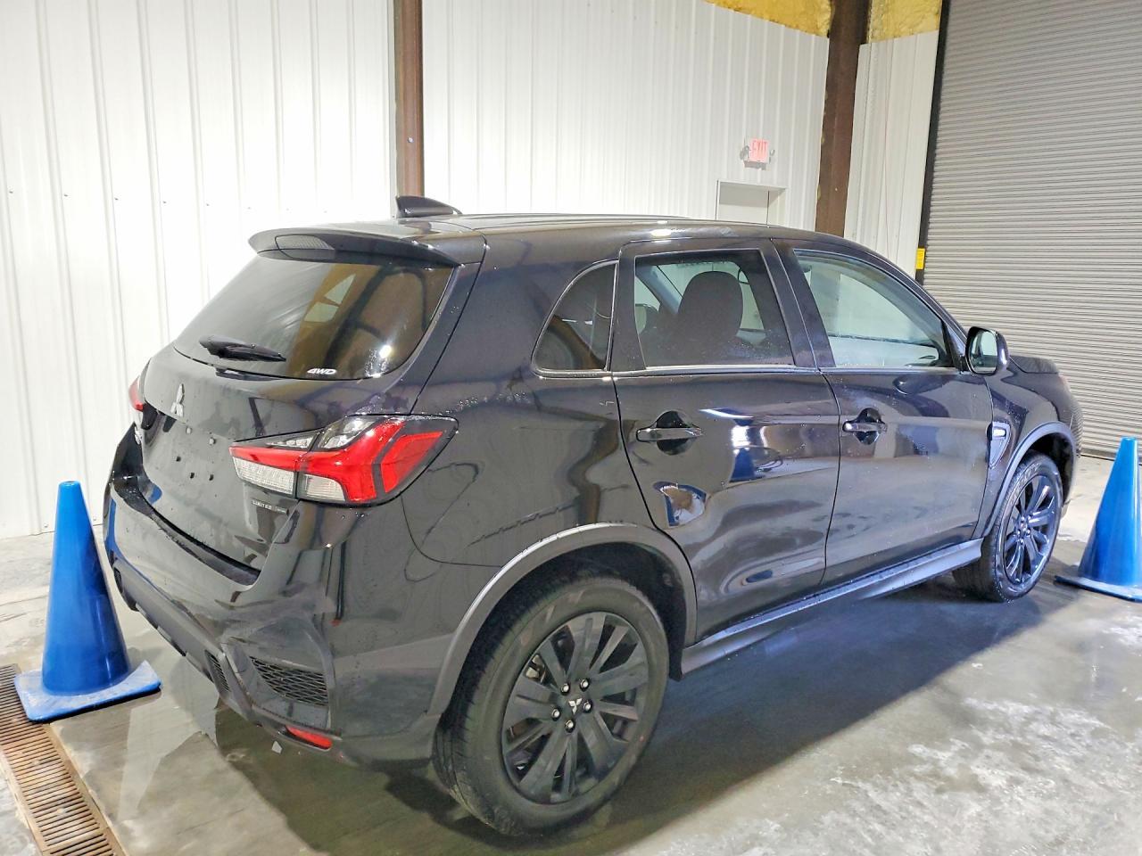 2026 Mitsubishi Outlander Sport S/Se - zdjęcie 3