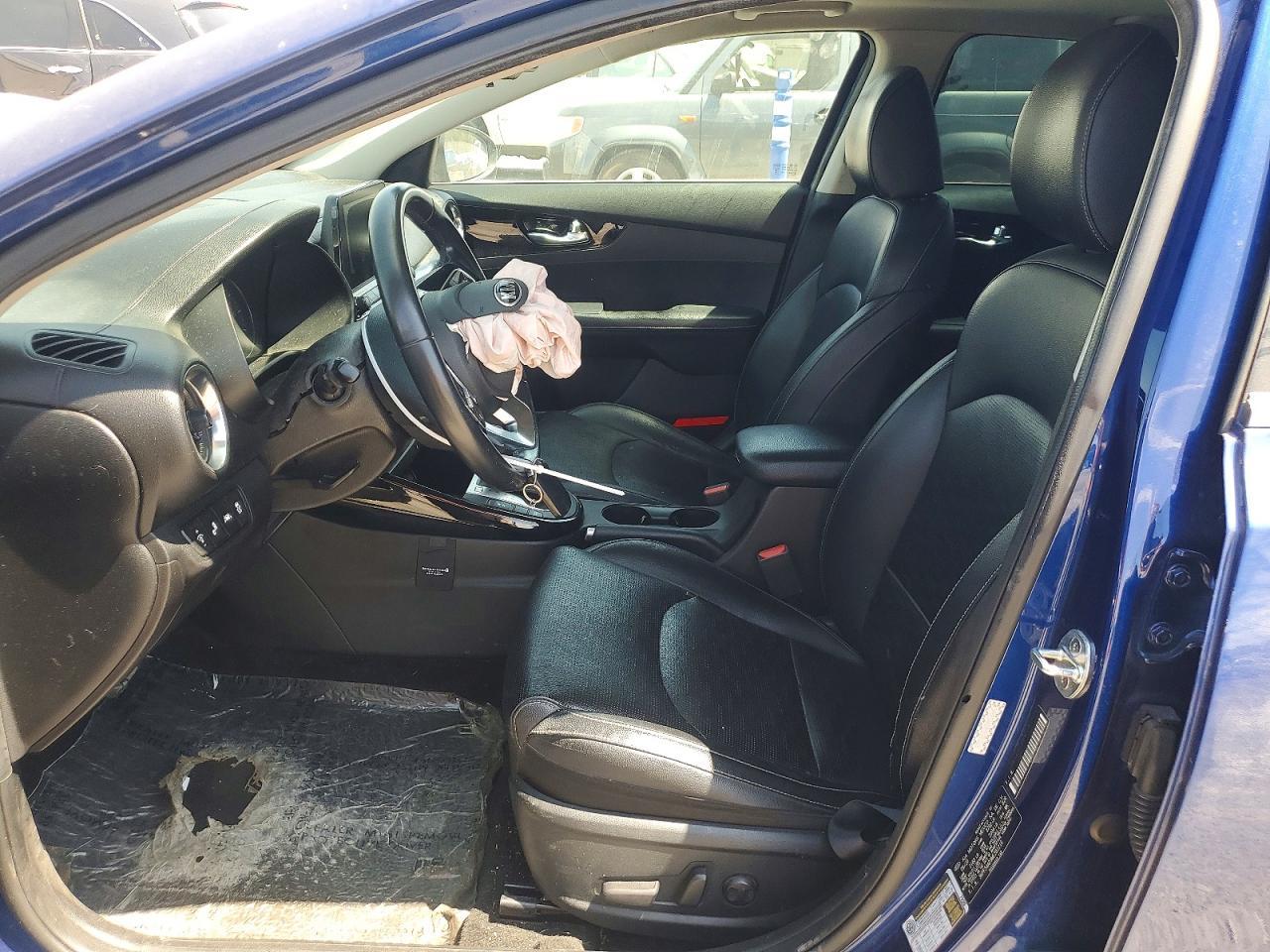 2021 Kia Forte Ex - zdjęcie 7