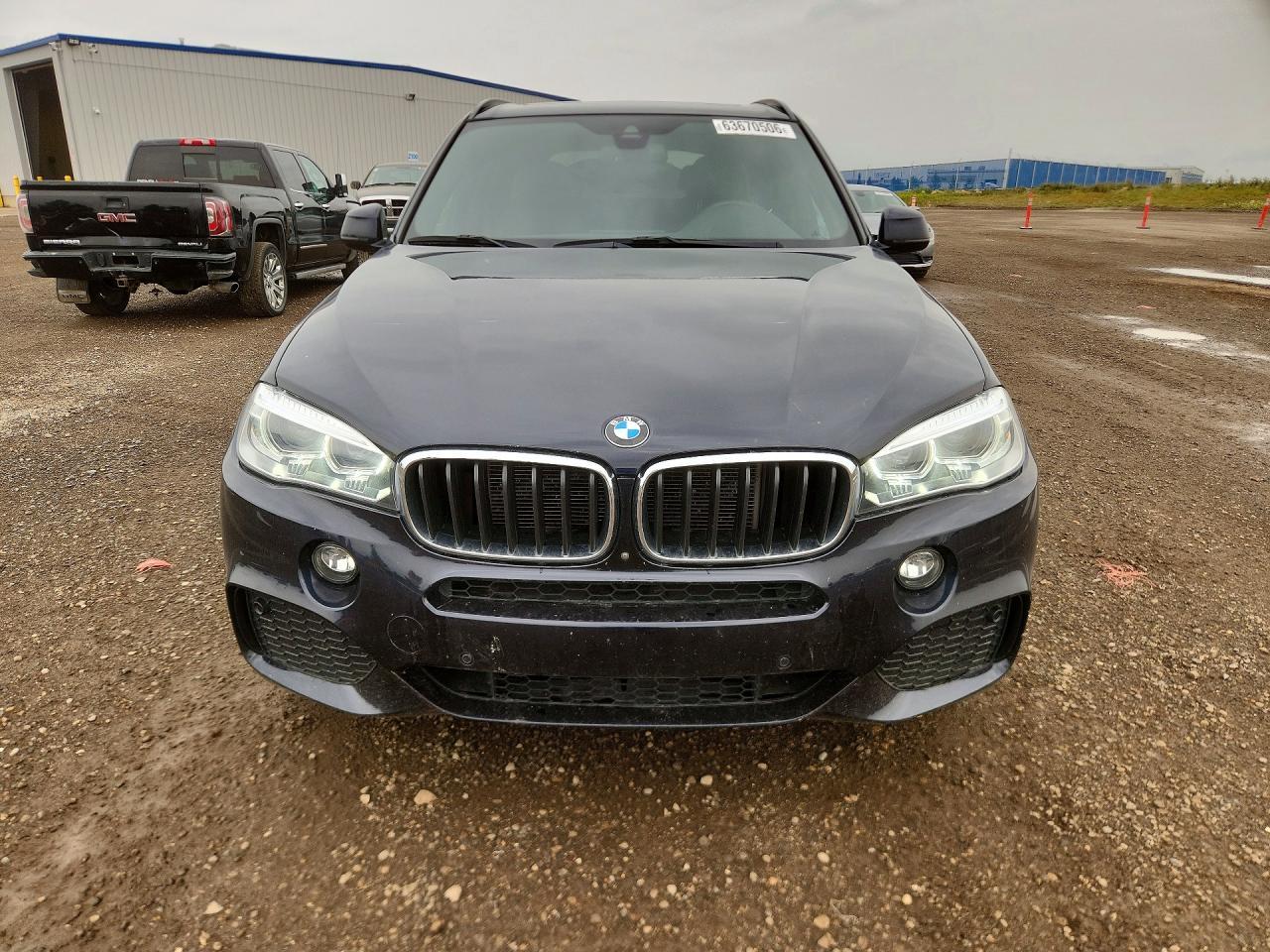 2018 BMW X5 xDrive35I - zdjęcie 5