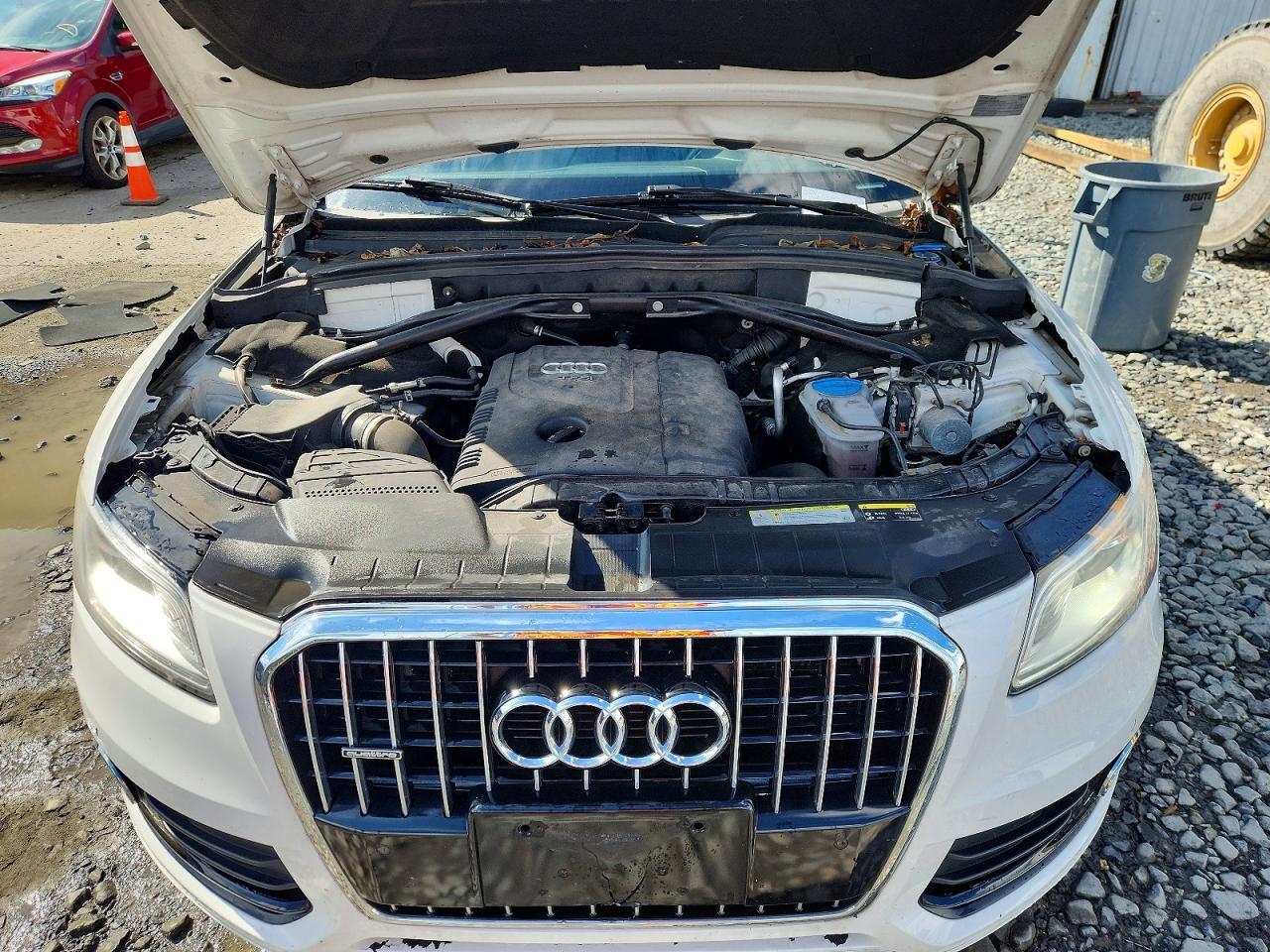 2014 Audi Q5 Premium Plus - zdjęcie 12