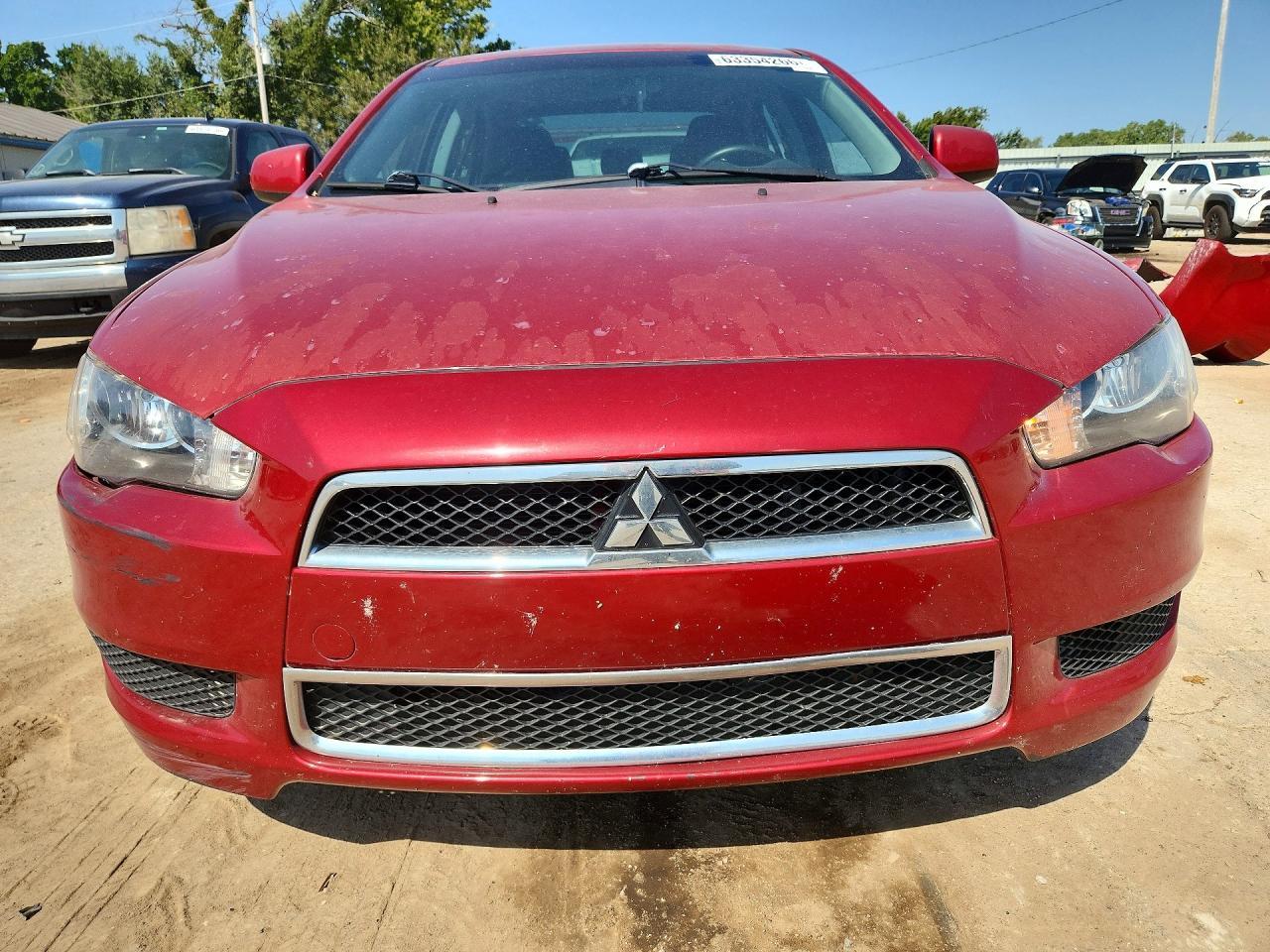 2013 Mitsubishi Lancer Se - zdjęcie 5