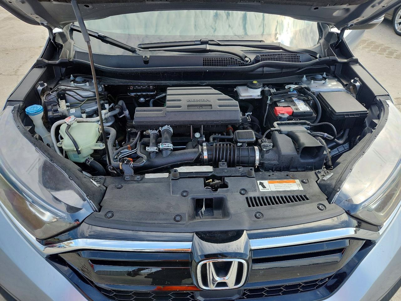 2022 Honda Cr-V Exl - zdjęcie 11