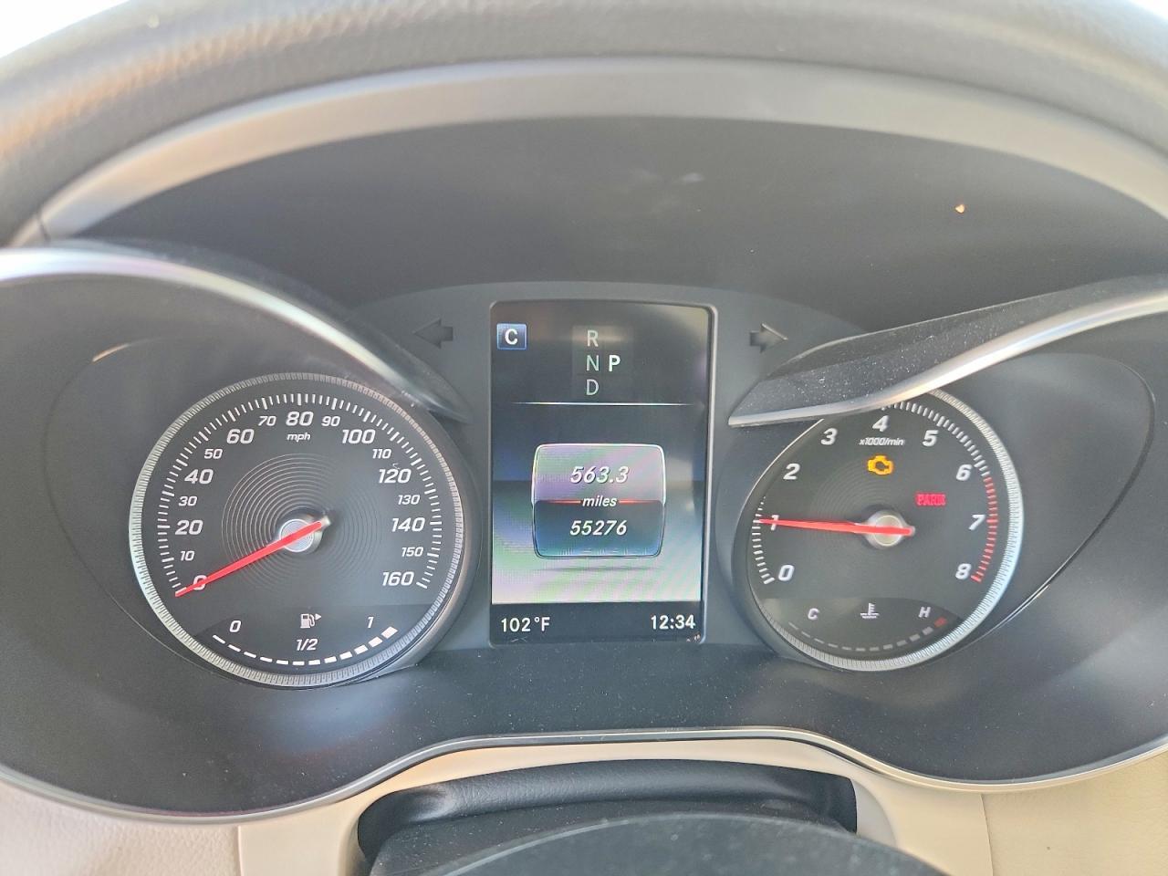 2018 Mercedes-Benz Glc 300 - zdjęcie 9