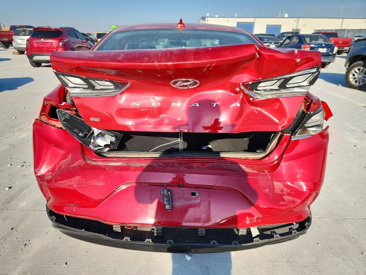 2019 Hyundai Sonata Se - zdjęcie 6