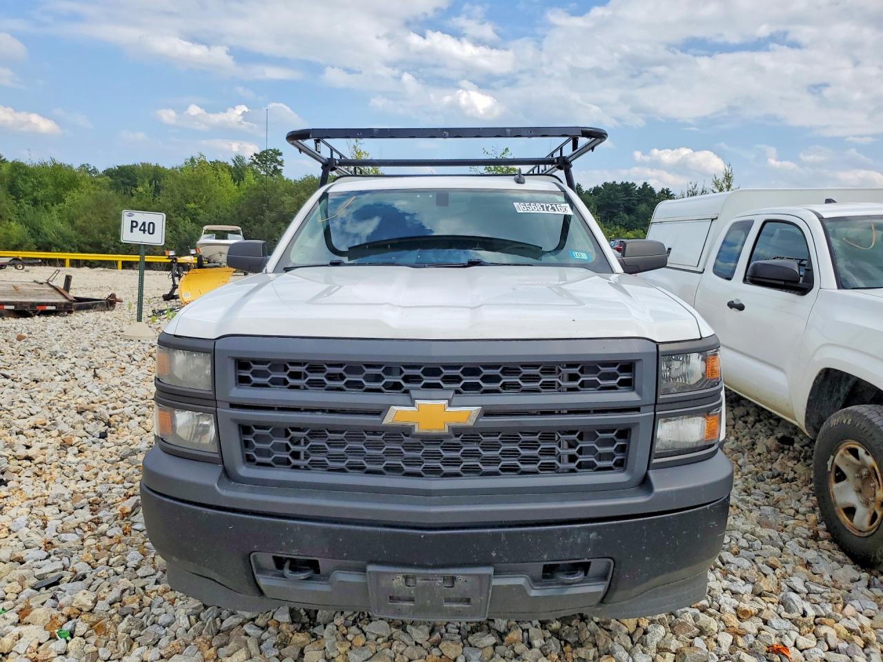 2015 Chevrolet Silverado K1500 - zdjęcie 5