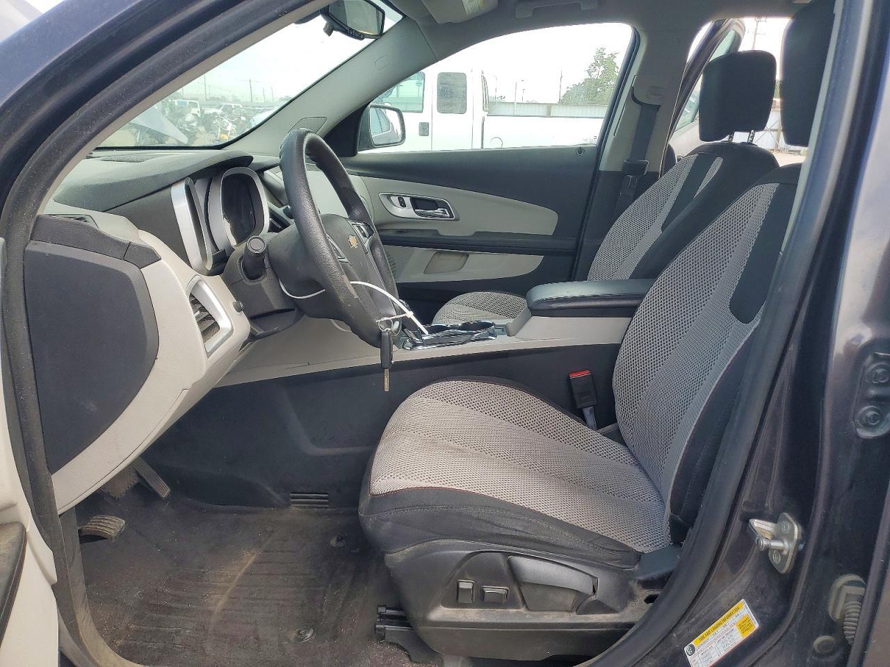 2016 Chevrolet Equinox Ls - zdjęcie 7