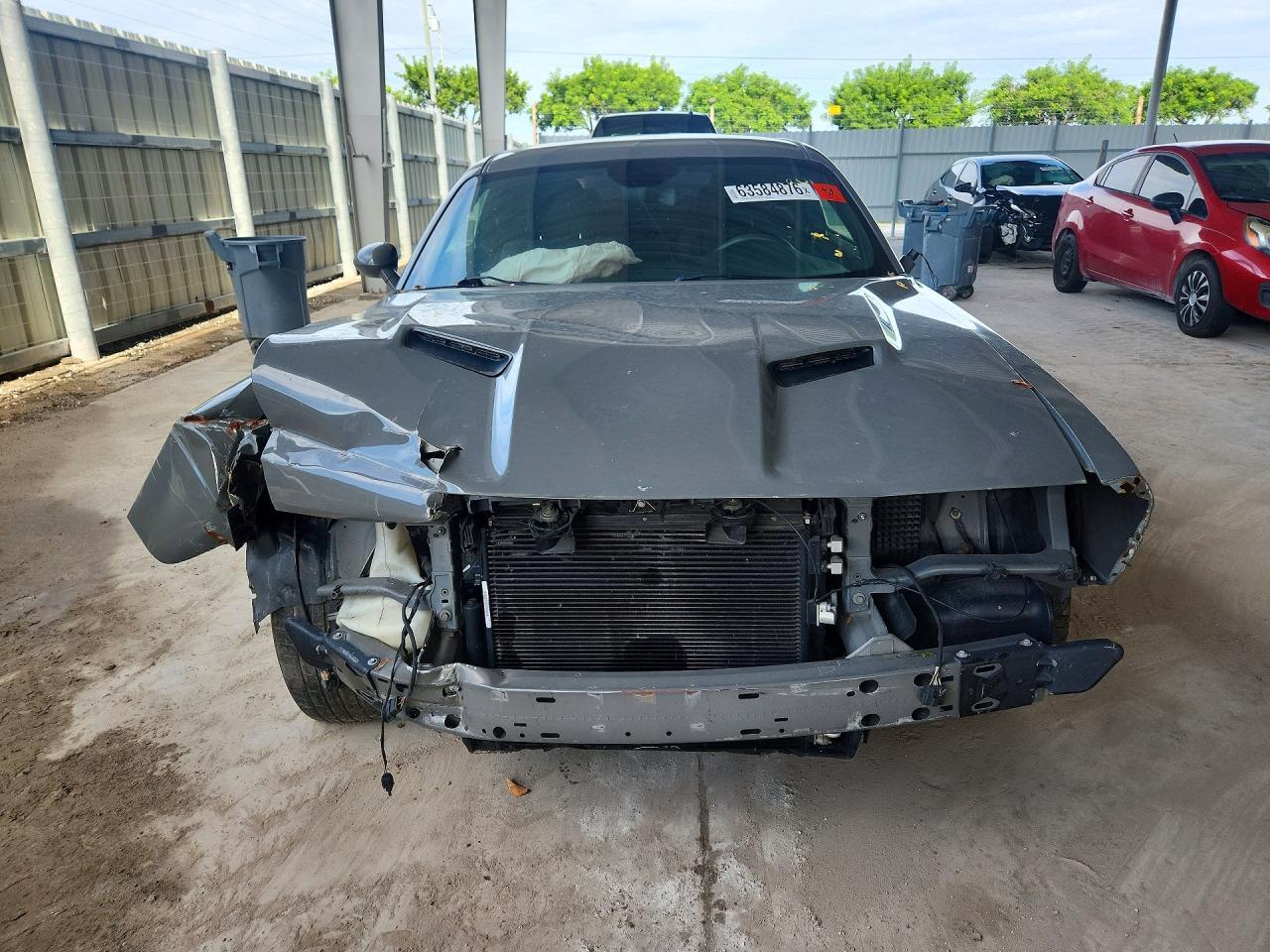 2017 Dodge Challenger Sxt - zdjęcie 5