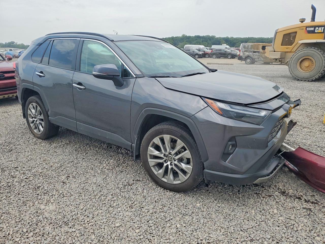 2023 Toyota Rav4 Limited - zdjęcie 4