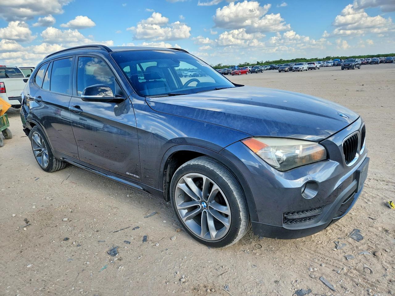 2013 BMW X1 Sdrive28I - zdjęcie 4