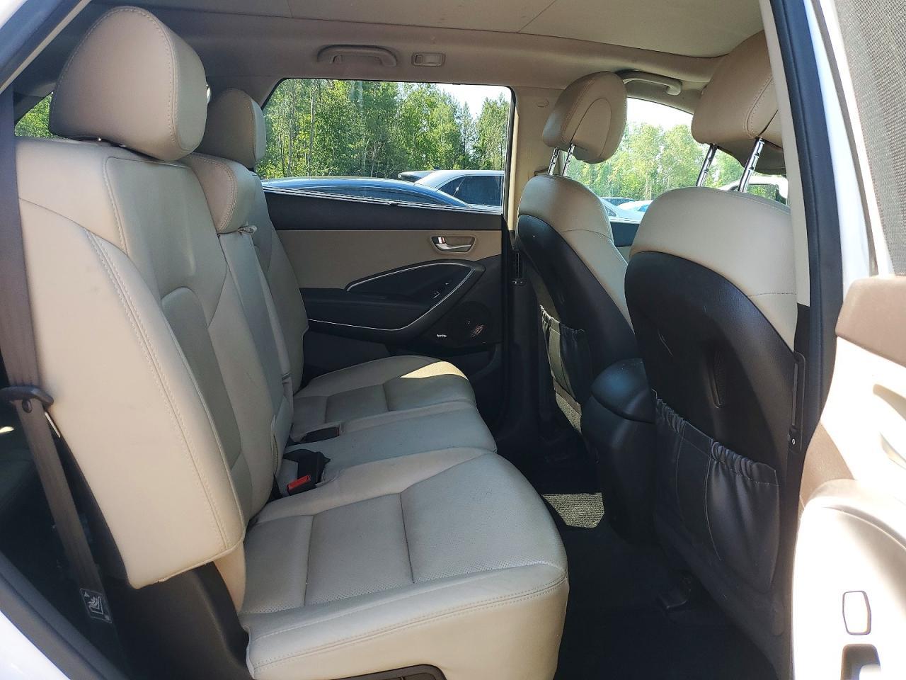 2017 Hyundai Santa Fe Se - zdjęcie 11