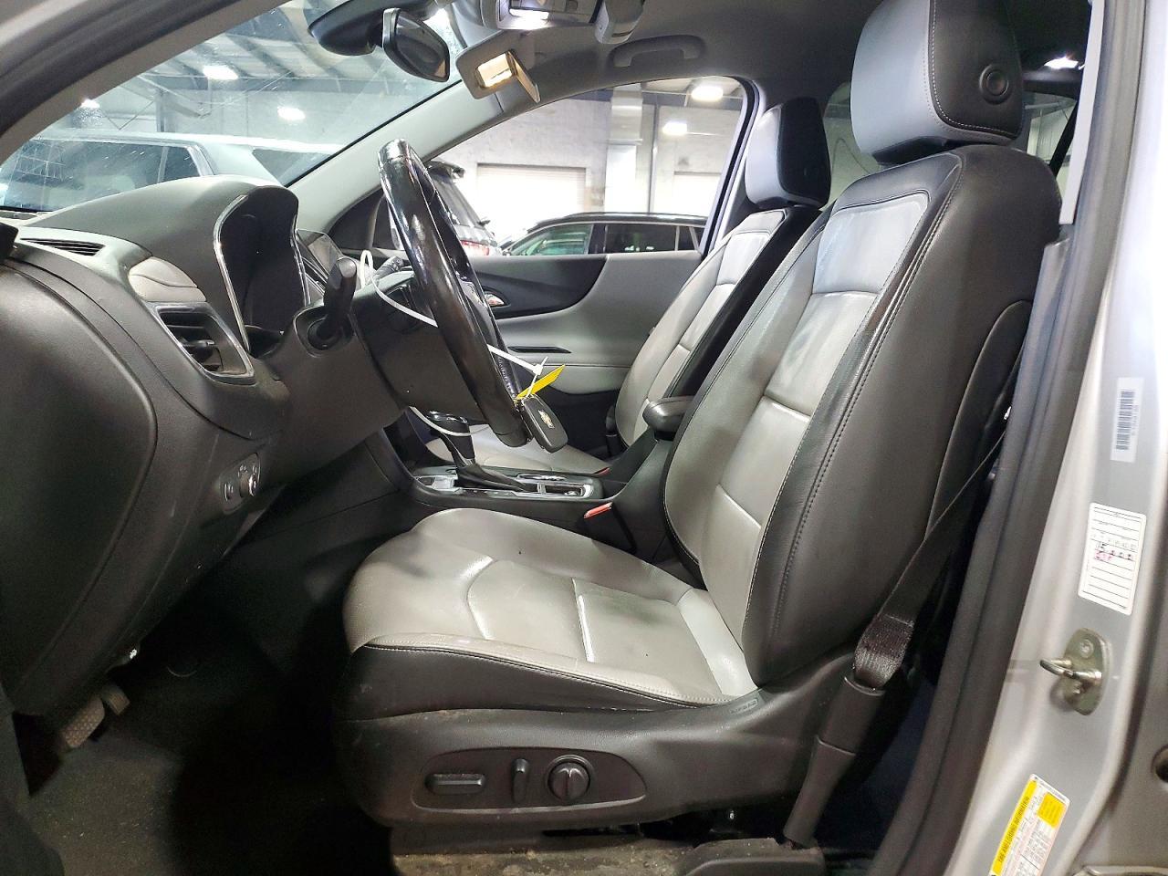 2018 Chevrolet Equinox Premier - zdjęcie 7
