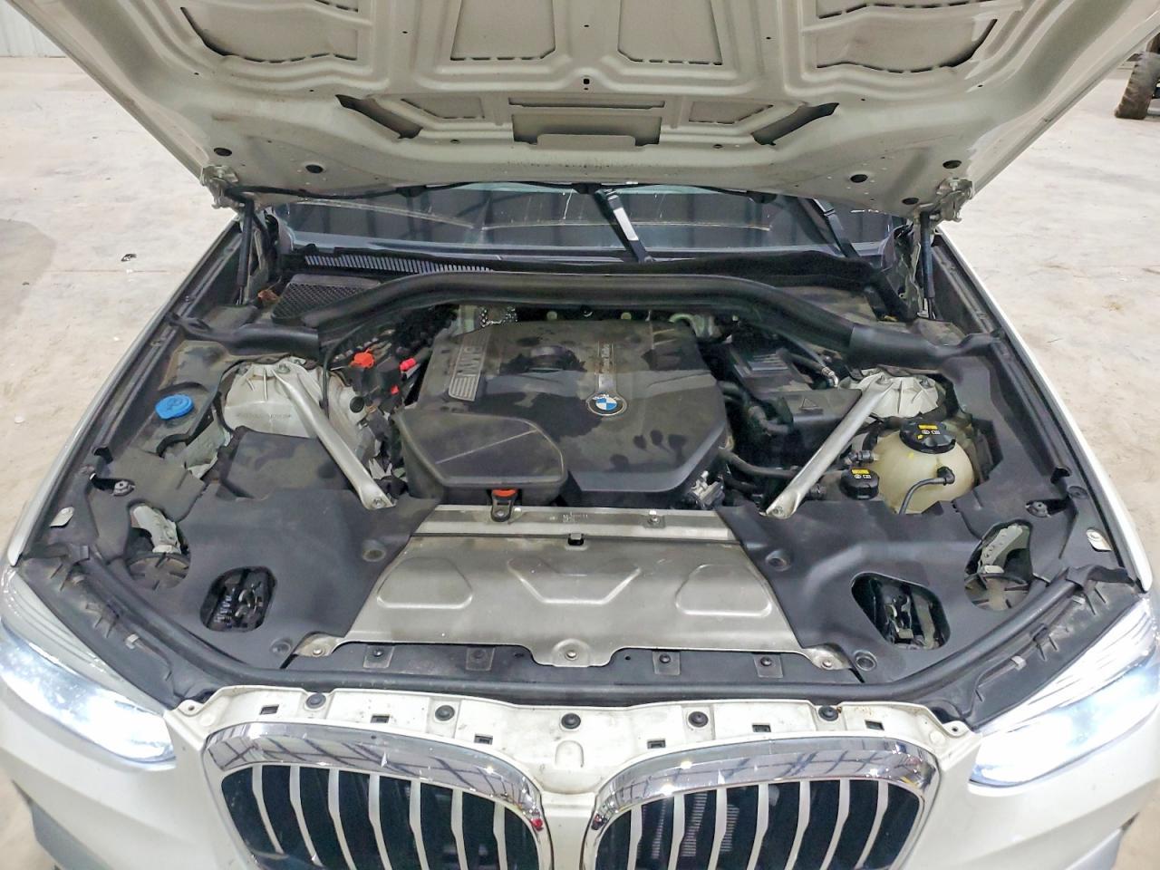 2018 BMW X3 xDrive30I - zdjęcie 12