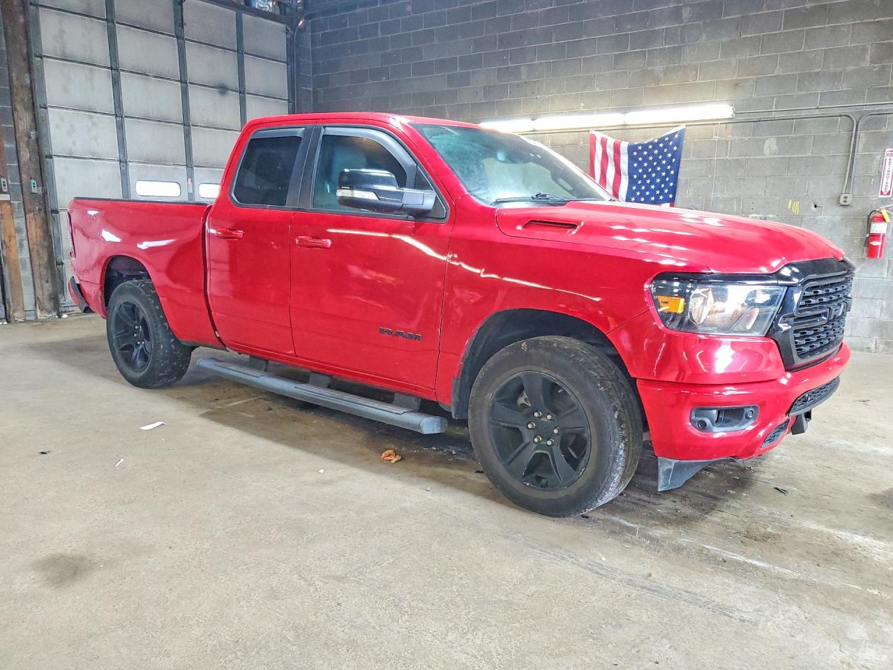 2022 Ram 1500 Big Horn/Lone Star - zdjęcie 4