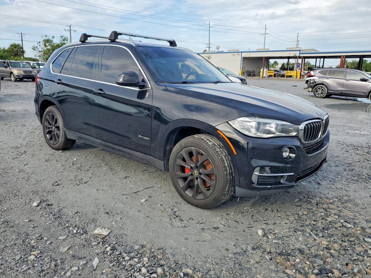 2015 BMW X5 xDrive35D - zdjęcie 4