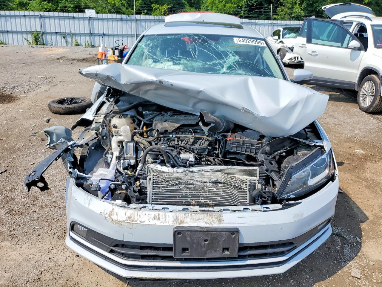 2017 Volkswagen Jetta Sel - zdjęcie 5