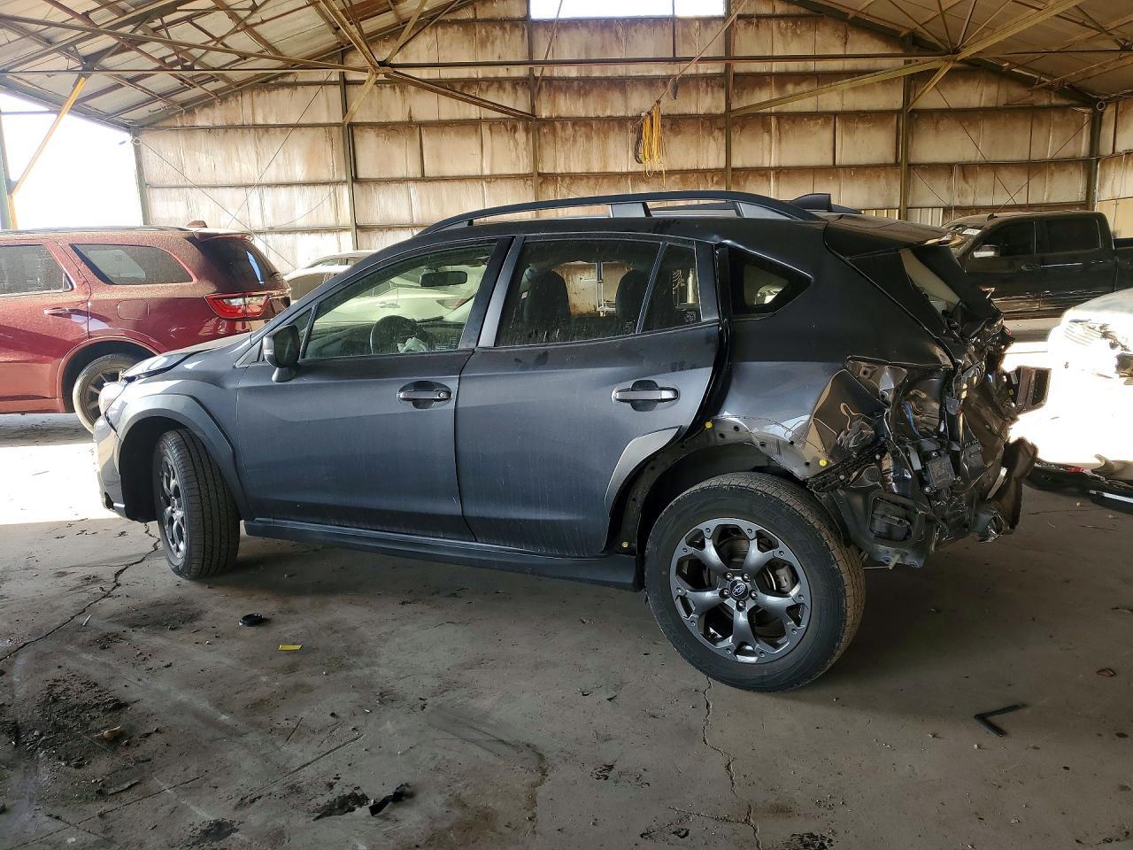 2022 Subaru Crosstrek Sport - zdjęcie 2