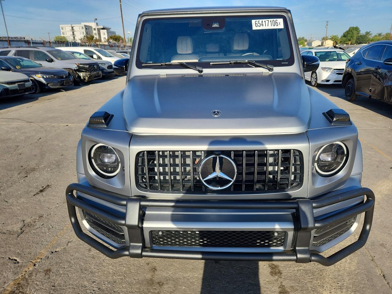 2020 Mercedes-Benz G 63 Amg - zdjęcie 5