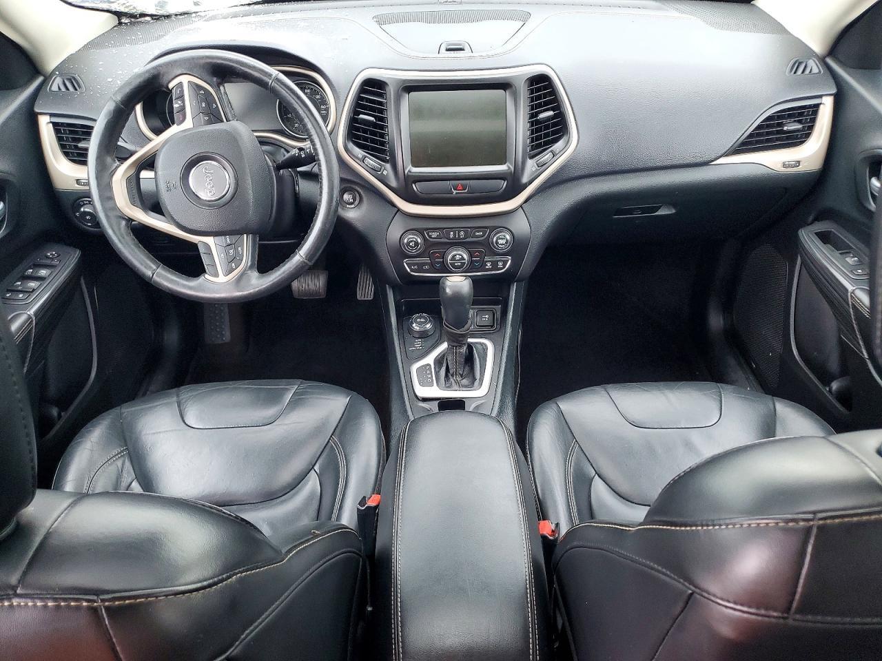 2016 Jeep Cherokee Limited - zdjęcie 8