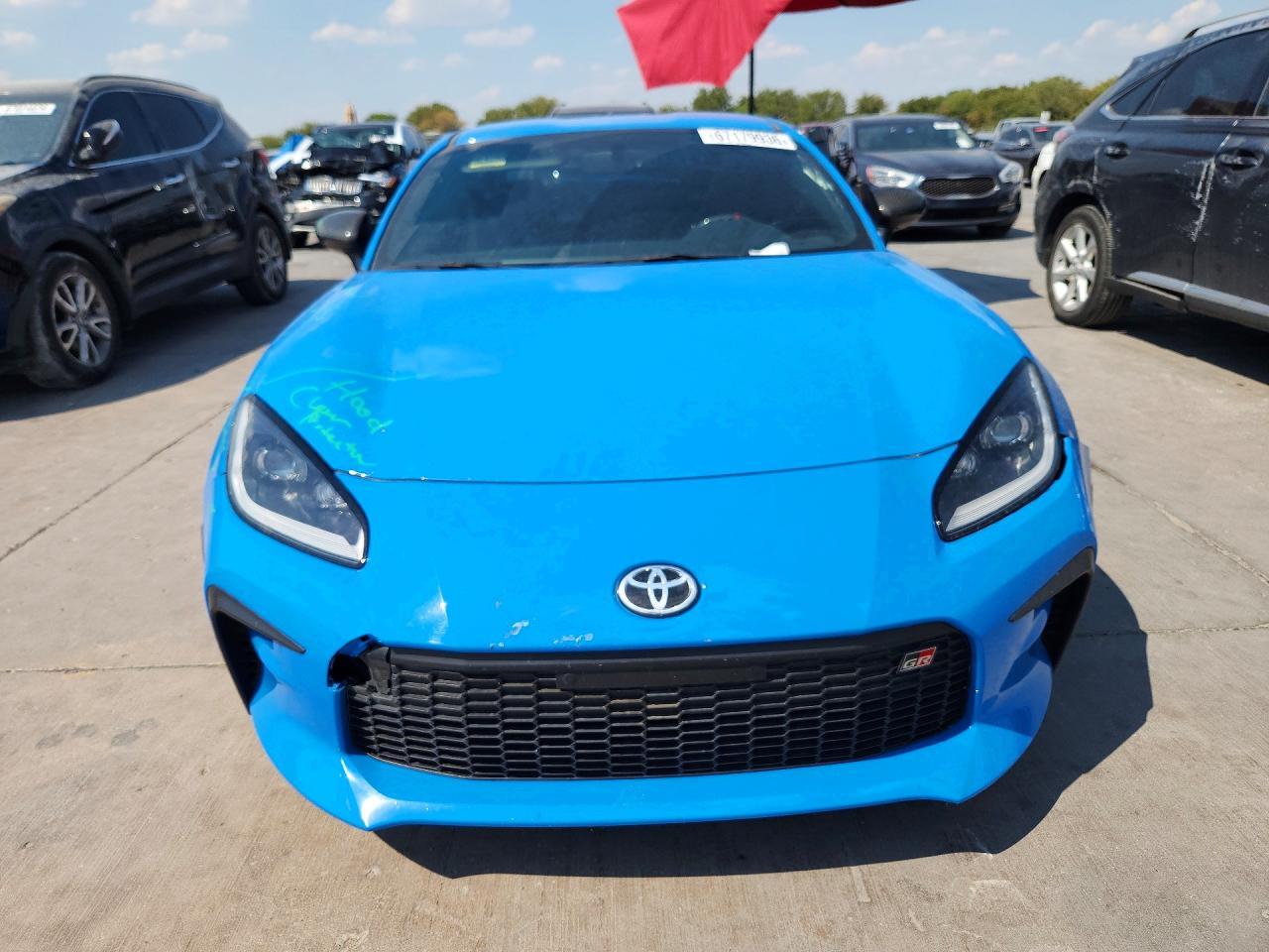 2023 Toyota Gr 86 Premium - zdjęcie 5
