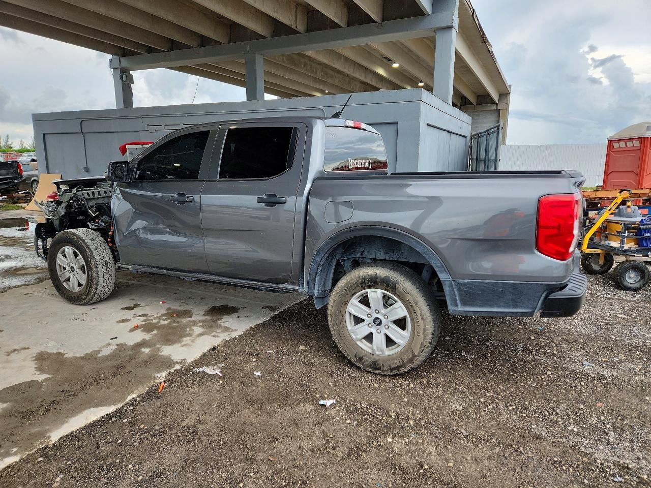 2025 Ford Ranger Xl - zdjęcie 2